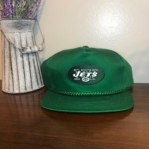 Vintage NFL New York Jets Ball Cap Hat